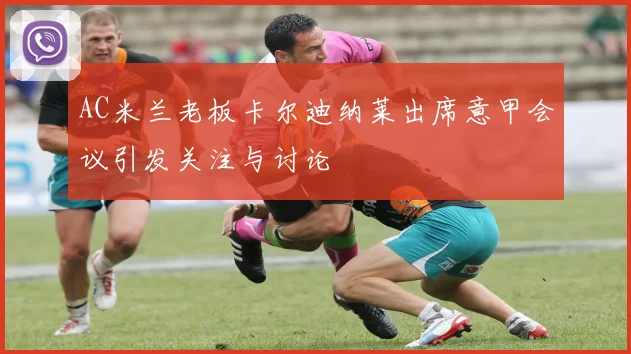 AC米兰老板卡尔迪纳莱出席意甲会议引发关注与讨论